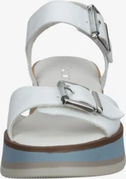 Gabor Sandalen Met Hak Sandalen Met Riem Dames Wit -Aanbiedingen Gabor Winkel 42e9c0260a3a0f83218cd888fcdfb3c2