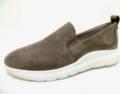 Gabor Slip-on Sneakers Slip-on Dames Olijfgroen