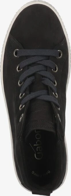 Gabor Hoge Sneakers Sneakers Hoog Dames Blauw / Donkerblauw -Aanbiedingen Gabor Winkel 4702c0bb58a98005314eb8a476e8178c
