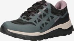 Gabor Running Sneakers Sneakers Laag Dames Grijs / Antraciet