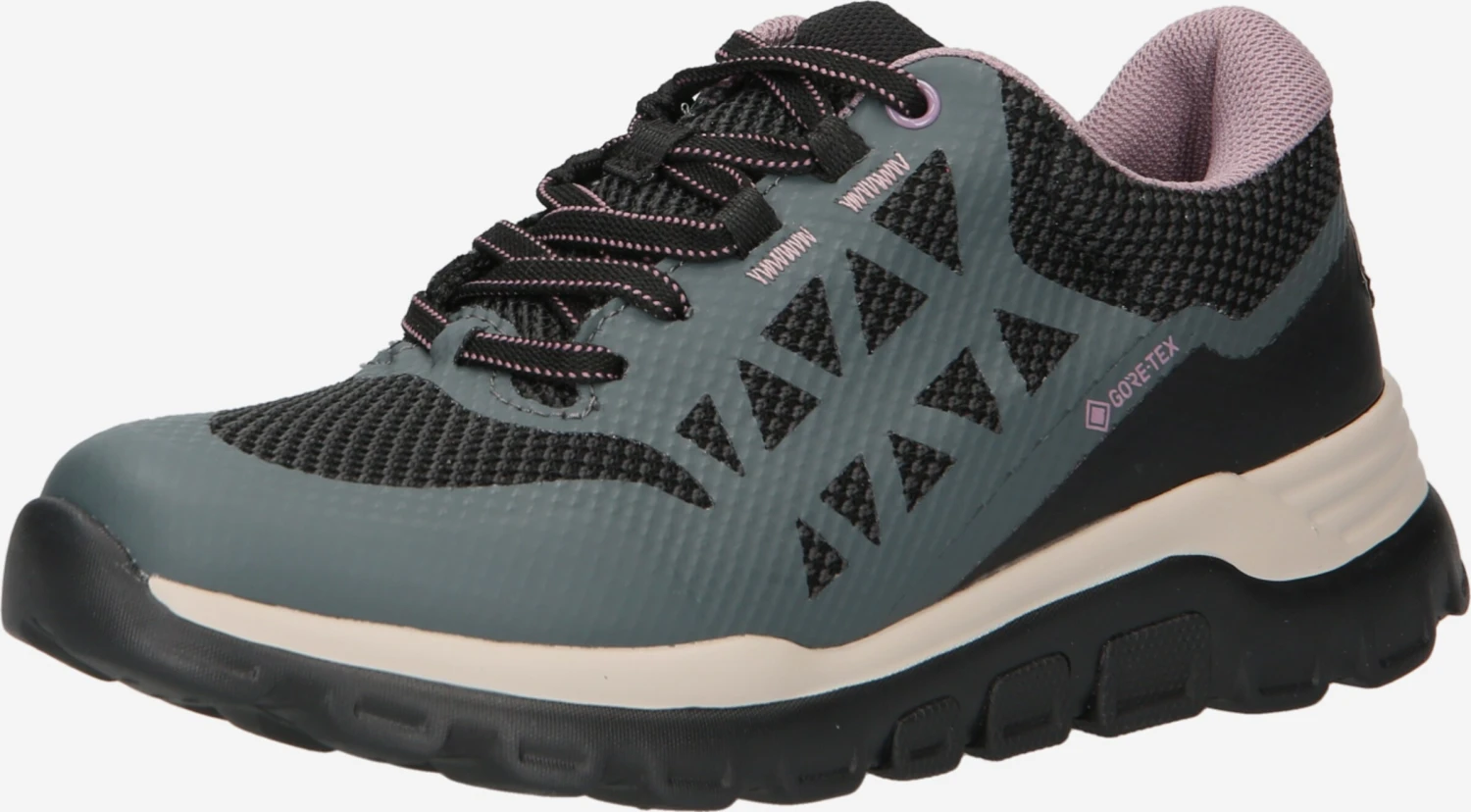 Running sneakers Sneakers laag Dames Grijs / Antraciet Gabor Running Sneakers Sneakers Laag Dames Grijs / Antraciet -Aanbiedingen Gabor Winkel 479ae2099cddc1ba0430c2425f2bda4a