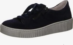 Gabor Casual Sneakers Sneakers Laag Dames Nachtblauw