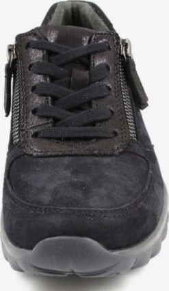 Gabor Veterschoenen Sportieve Veterschoen Dames Navy -Aanbiedingen Gabor Winkel 47f953d0e3214b60360301de908db71f