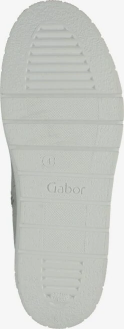 Gabor Hoge Sneakers Sneakers Hoog Dames Lichtgrijs -Aanbiedingen Gabor Winkel 4840c75fa7d6017b7ce6192657eab177
