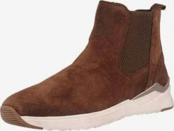 Gabor Enkellaarsjes Chelsea Boots Dames Sepia