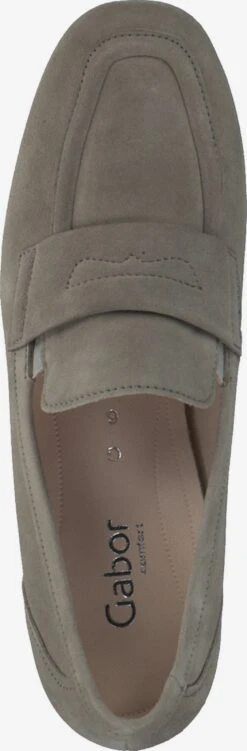 Gabor Loafers Instappers Dames Kaki 8 Gabor Loafers Instappers Dames Kaki -Aanbiedingen Gabor Winkel 49b4debf7e8c5b1be2daf81959f4b106