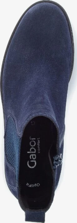 Gabor Enkellaarsjes Chelsea Boots Dames Donkerblauw 7 Gabor Enkellaarsjes Chelsea Boots Dames Donkerblauw -Aanbiedingen Gabor Winkel 4a1c815354a6b1b567c3f86c722d9419