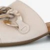 Gabor Schoenen Muiltjes Dames Lichtbeige -Aanbiedingen Gabor Winkel 4a5255548833541a58a0f568b3eec669