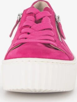 Gabor Casual Sneakers Sneakers Laag Dames Pink 4 Gabor Casual Sneakers Sneakers Laag Dames Pink -Aanbiedingen Gabor Winkel 4a5c3900c0debcca5ad42cb15a23a7ef