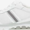 Gabor Veterschoenen Sportieve Veterschoen Dames Wit -Aanbiedingen Gabor Winkel 4c0ae839e225263be88468f3e8743c5f