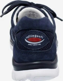 Gabor Running Sneakers Sneakers Laag Dames Smoky Blue / Donkerblauw -Aanbiedingen Gabor Winkel 4c5643c5d6e2546240a92f72099510a6