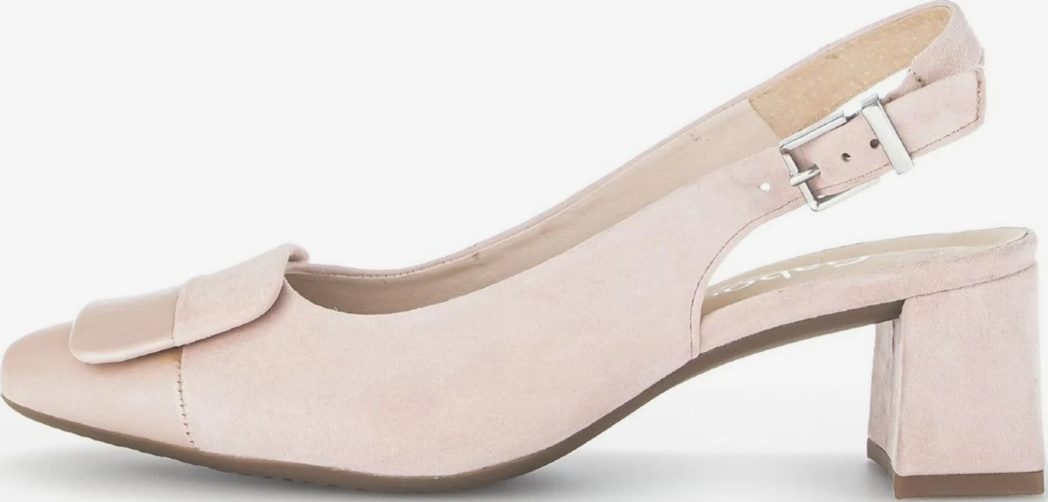 Klassieke pumps Pumps Dames Roze Gabor Klassieke Pumps Pumps Dames Roze -Aanbiedingen Gabor Winkel 4c566575b854da45fe2f0d6e9df00970