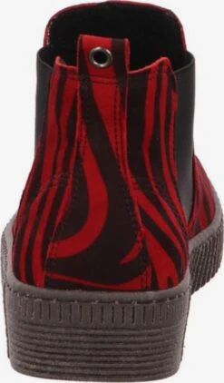 Gabor Enkellaarsjes Chelsea Boots Dames Rood -Aanbiedingen Gabor Winkel 4d1a2ac05654ceb2729c8e9dc83b0a2e
