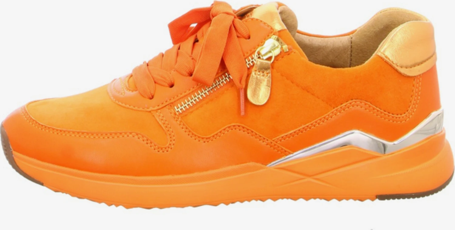Casual sneakers Sneakers laag Dames Oranje Gabor Casual Sneakers Sneakers Laag Dames Oranje -Aanbiedingen Gabor Winkel 4dbeecd128293a6df8279d9c8005751d