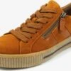Gabor Casual Sneakers Sneakers Laag Dames Safraan