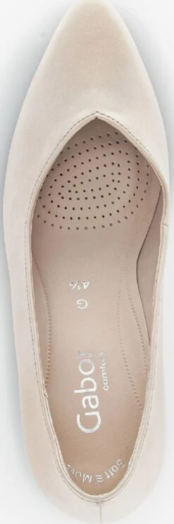 Gabor Klassieke Pumps Pumps Dames Poederroze -Aanbiedingen Gabor Winkel 4e30db28469e218898e7f52f4e727cd2