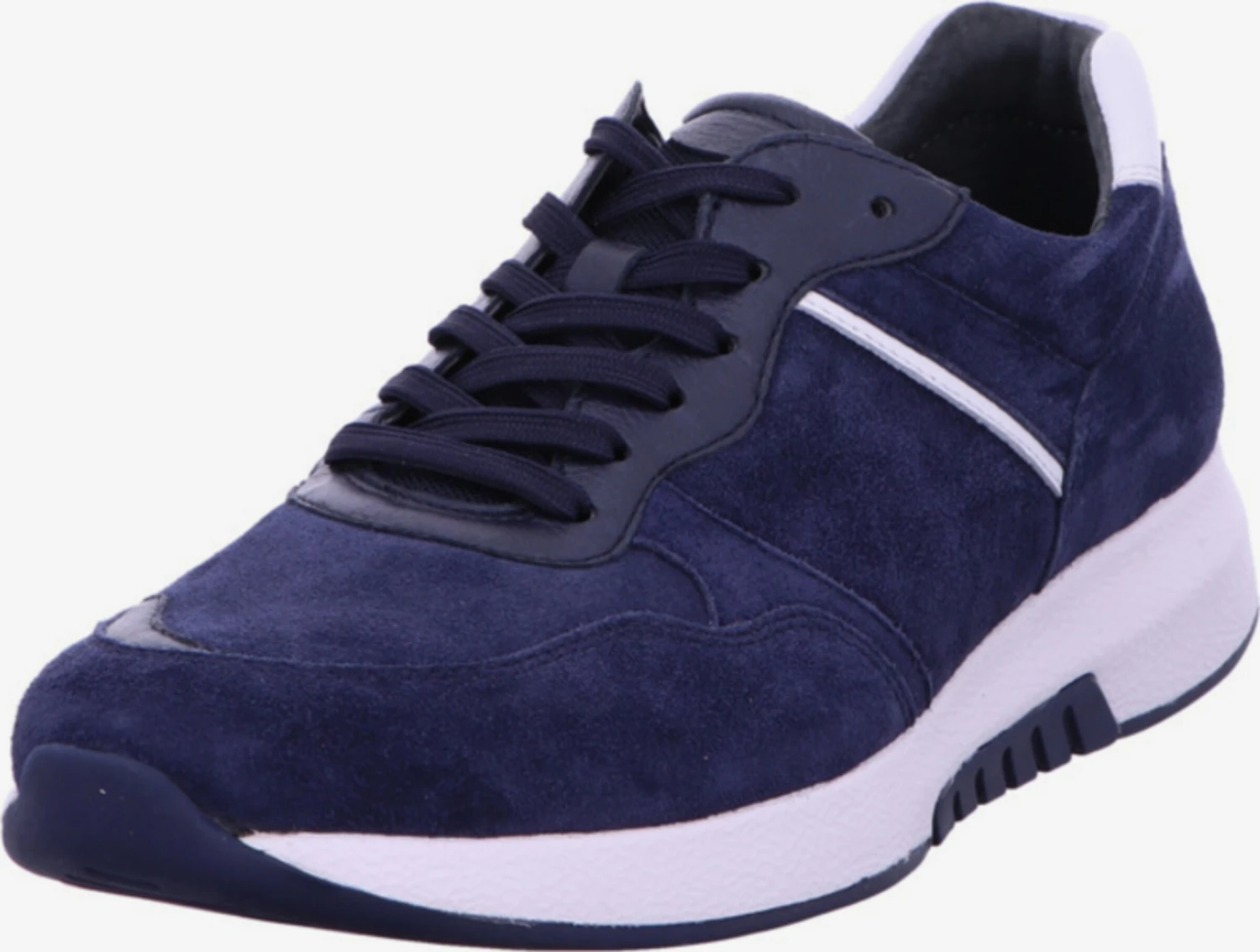 Gabor Running Sneakers Sneakers Laag Dames Ultramarine Blauw