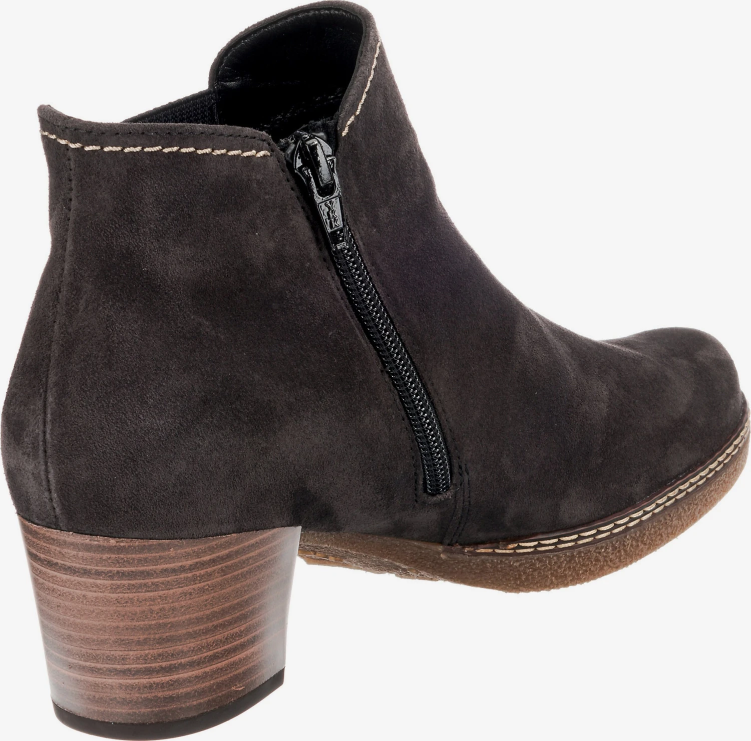 Enkellaarsjes Chelsea boots Dames Antraciet Gabor Enkellaarsjes Chelsea Boots Dames Antraciet -Aanbiedingen Gabor Winkel 4f2b6d6f45b5b37846714869eee638b1