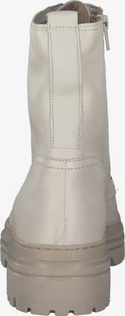 Gabor Enkellaarsjes Veterlaarsjes Dames Offwhite -Aanbiedingen Gabor Winkel 5081f73d9ba4367c43758a22c1964ce0