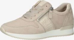 Gabor Fashion Sneakers Sneakers Laag Dames Crème / Camel