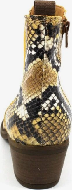 Gabor Enkellaarsjes Chelsea Boots Dames Donkergeel -Aanbiedingen Gabor Winkel 52112c3bf28627e8cd5555a2ee0e138e