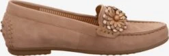 Gabor Loafers Instappers Dames Poederroze -Aanbiedingen Gabor Winkel 530782eb83bc72c52b04e64bc6846517