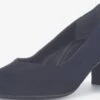 Gabor Klassieke Pumps Pumps Dames Donkerblauw