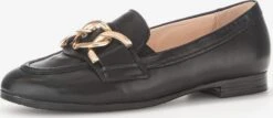 Gabor Loafers Instappers Dames Bruin