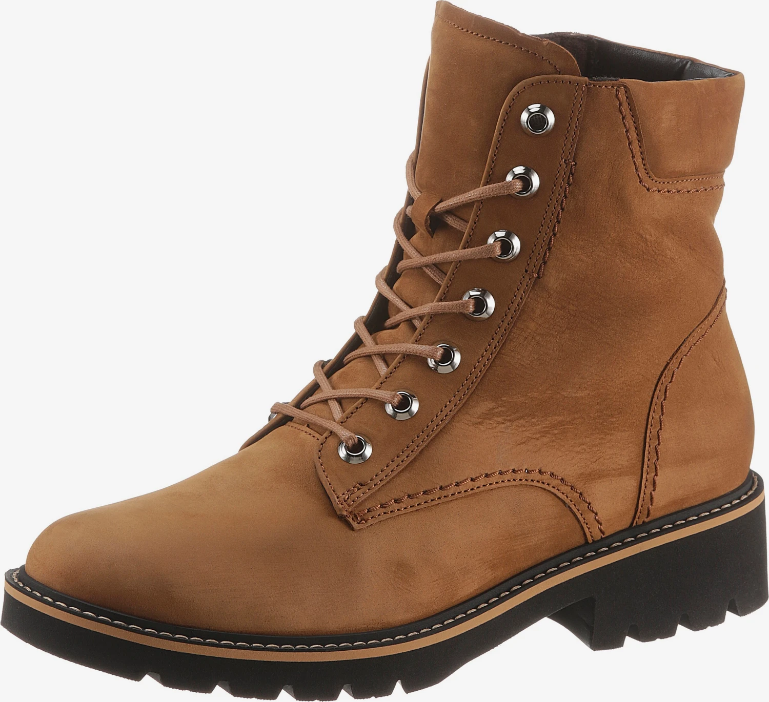 Enkellaarsjes Veterlaarsjes Dames Karamel Gabor Enkellaarsjes Veterlaarsjes Dames Karamel -Aanbiedingen Gabor Winkel 54120c756ad0dcec85088f36ce6111d7