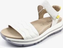 Gabor Sandalen Met Hak Sandaal Dames Wit