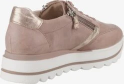 Gabor Fashion Sneakers Sneakers Laag Dames Oudroze -Aanbiedingen Gabor Winkel 54a4e75d5707cb967886b6c0ed8343b4