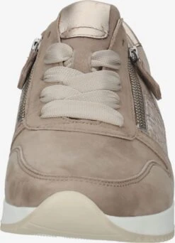 Gabor Fashion Sneakers Sneakers Laag Dames Donkerbeige -Aanbiedingen Gabor Winkel 553d99d0ec11ffef25a96c23106fc6f0