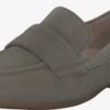 Gabor Loafers Instappers Dames Kaki 2 Gabor Loafers Instappers Dames Kaki -Aanbiedingen Gabor Winkel 556b91f995da896719d1aee8f3ae488b