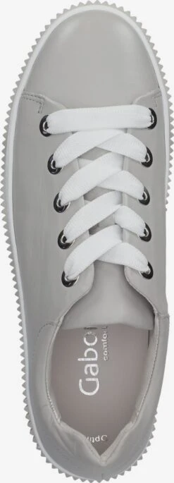 Gabor Casual Sneakers Sneakers Laag Dames Lichtgrijs 7 Gabor Casual Sneakers Sneakers Laag Dames Lichtgrijs -Aanbiedingen Gabor Winkel 55b0a59277a2d61146938f8abd4f10c4