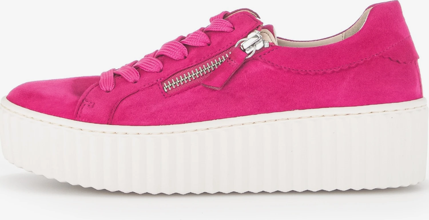 Casual sneakers Sneakers laag Dames Pink Gabor Casual Sneakers Sneakers Laag Dames Pink -Aanbiedingen Gabor Winkel 56c6461c93db4bf2e43000ed2b24600a
