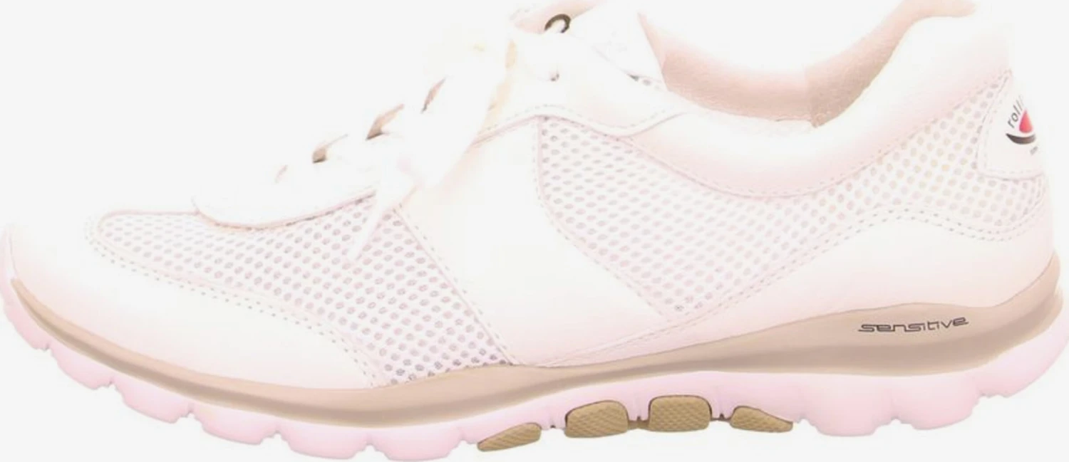Veterschoenen Sportieve veterschoen Dames Parelwit Gabor Veterschoenen Sportieve Veterschoen Dames Parelwit -Aanbiedingen Gabor Winkel 571c0e788528108a546581932d8f7ac7