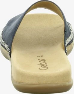 Gabor Klassieke Muiltjes Muiltjes Dames Nachtblauw -Aanbiedingen Gabor Winkel 5733d65605316a6bf0b66472f813a332