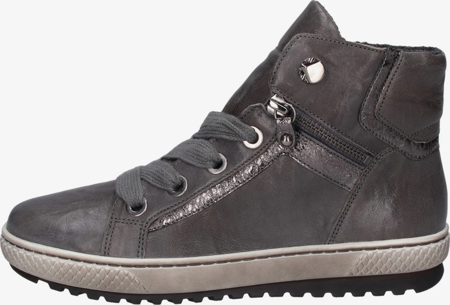 Hoge sneakers Sneakers hoog Dames Donkergrijs Gabor Hoge Sneakers Sneakers Hoog Dames Donkergrijs -Aanbiedingen Gabor Winkel 57980a0dbc3cc06b57fb702a96d54620