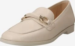 Gabor Loafers Instappers Dames Taupe