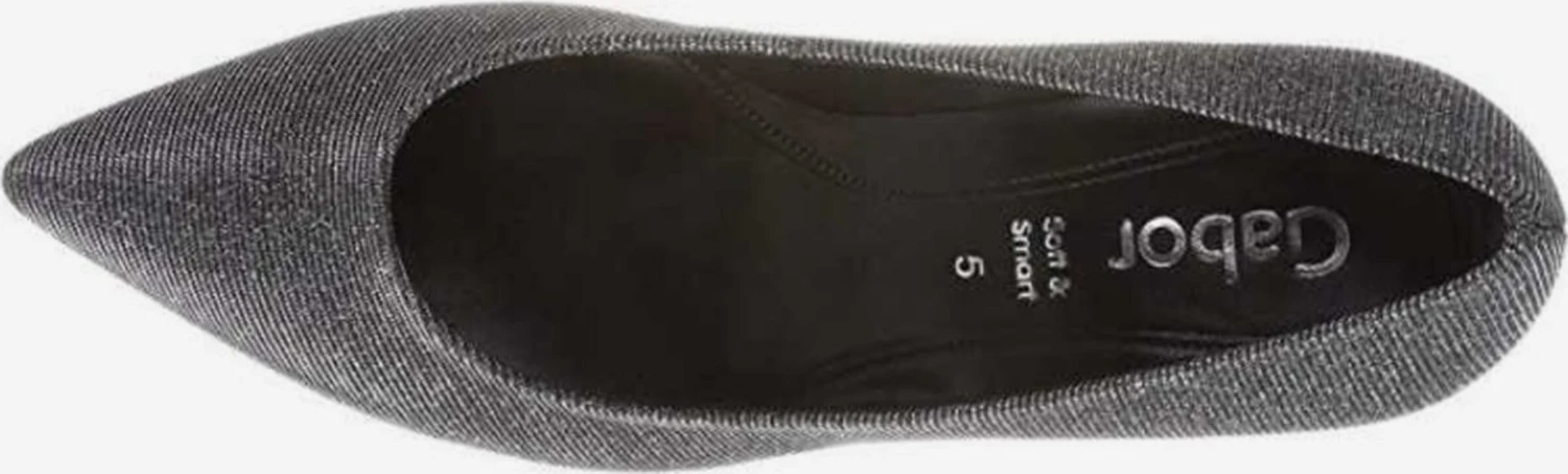 Klassieke pumps Pumps Dames Zilvergrijs Gabor Klassieke Pumps Pumps Dames Zilvergrijs -Aanbiedingen Gabor Winkel 584878678b1623b1fb06ce3e0599e3e7