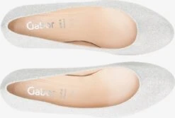 Gabor Klassieke Pumps Pumps Dames Lichtgrijs 5 Gabor Klassieke Pumps Pumps Dames Lichtgrijs -Aanbiedingen Gabor Winkel 5857bc51efffb5bf2a841414bb7c7e71