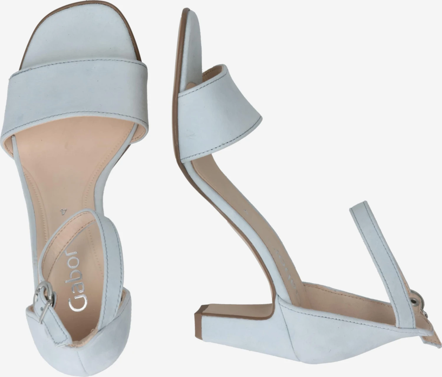 Sandalen met hak Sandalen met riem Dames Lichtblauw Gabor Sandalen Met Hak Sandalen Met Riem Dames Lichtblauw -Aanbiedingen Gabor Winkel 5878b1a727e88f00644d355e2a9afc59