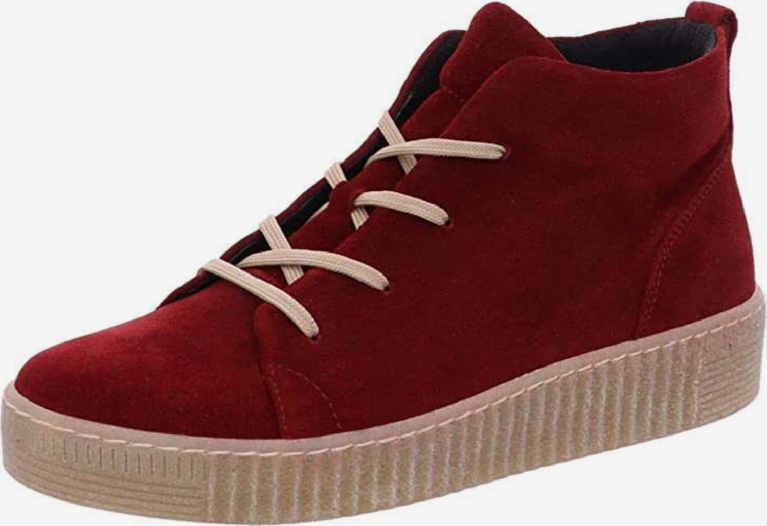 Hoge sneakers Sneakers hoog Dames Bourgogne Gabor Hoge Sneakers Sneakers Hoog Dames Bourgogne -Aanbiedingen Gabor Winkel 58fbaf062a00b34aa47febfa5671742d
