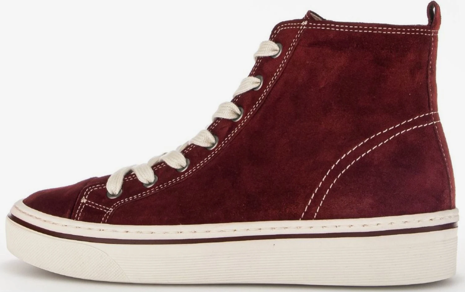 Hoge sneakers Sneakers hoog Dames Donkerrood Gabor Hoge Sneakers Sneakers Hoog Dames Donkerrood -Aanbiedingen Gabor Winkel 59714cd04c46e9f25a7e551056922b96
