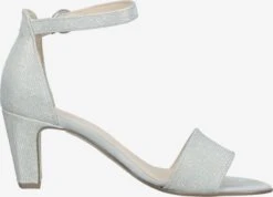 Gabor Sandalen Met Hak Sandalen Met Riem Dames Zilver 5 Gabor Sandalen Met Hak Sandalen Met Riem Dames Zilver -Aanbiedingen Gabor Winkel 59aa9697da91761b49ee9c782fd598fd
