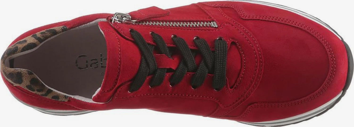 Fashion sneakers Sneakers laag Dames Donkerrood Gabor Fashion Sneakers Sneakers Laag Dames Donkerrood -Aanbiedingen Gabor Winkel 59c50ed60fdf0c948163954fdcdfe834