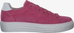 Gabor Casual Sneakers Sneakers Laag Dames Pink 5 Gabor Casual Sneakers Sneakers Laag Dames Pink -Aanbiedingen Gabor Winkel 59cd9920930a62072749910a101b99f8