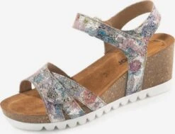 Gabor Sandalen Met Hak Sandaal Dames Gemengde Kleuren