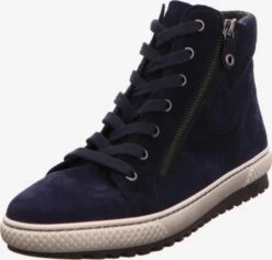 Gabor Klassieke Enkellaarsjes Enkellaarsjes Dames Donkerblauw