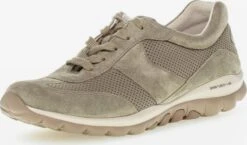 Gabor Casual Sneakers Sneakers Laag Dames Groen